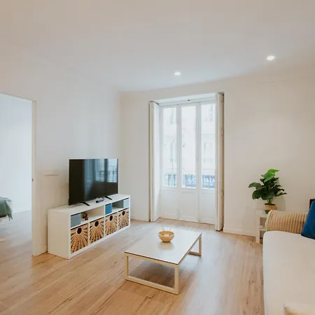 Familiar En Centro - Plaza Ayuntamiento アパート