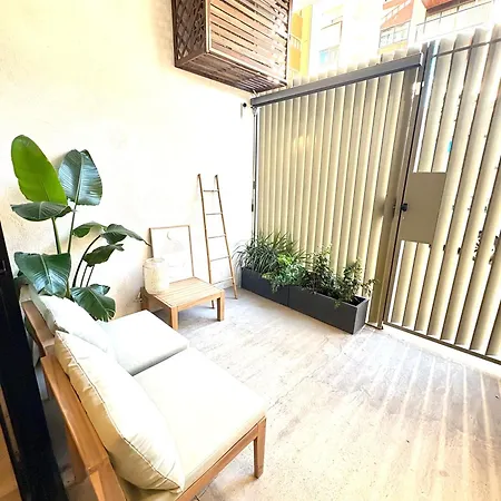 Mestalla Flats & Rut 아파트 발렌시아