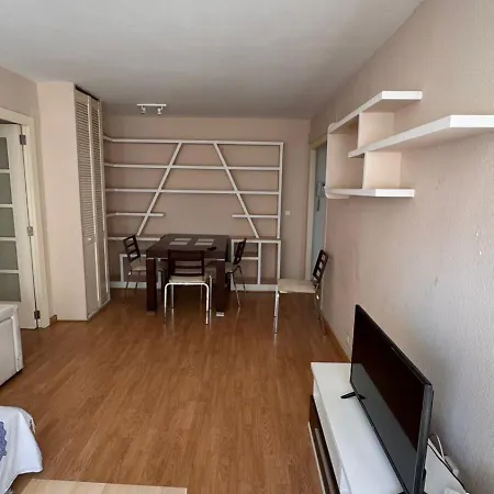 شقة Ciudad De Artes Y Arena Roig Apartmento
