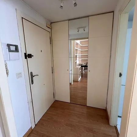 Ciudad De Artes Y Arena Roig Apartmento شقة فالنسيا