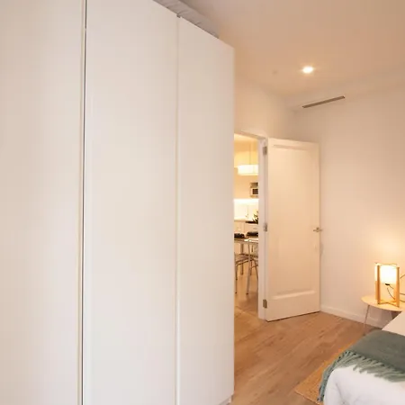 Familiar En Centro - Plaza Ayuntamiento アパート