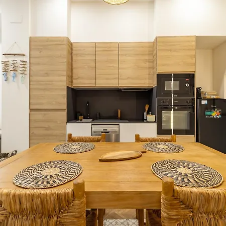 Appartement La Peregrina *