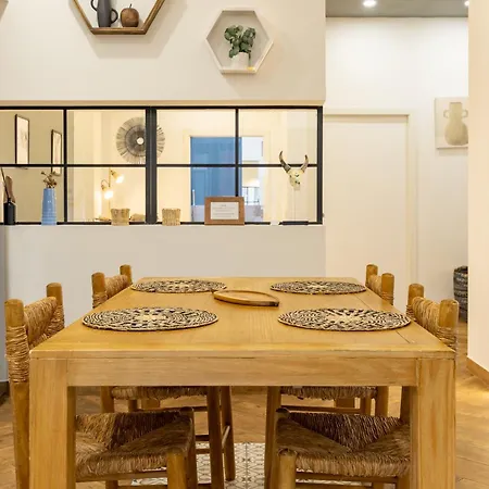 La Peregrina Appartement *