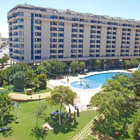 Apto Con Vistas A La Playa De La Patacona *