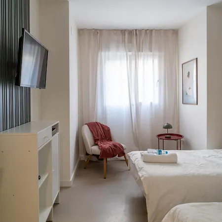 Apartament Viva Walencja