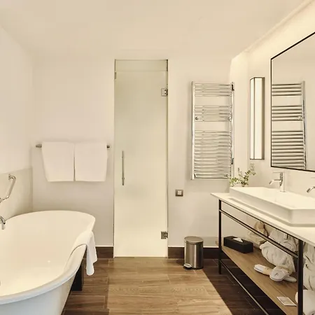 Hospes Palau De La Mar, Valencia, A Member Of Design 5* Valenza