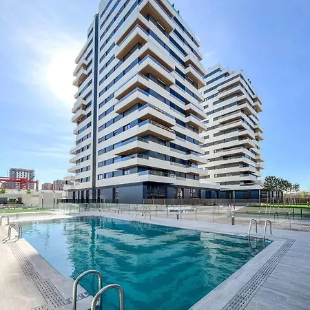 Singularstays Arena شقة