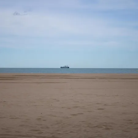 Precioso En Malvarrosa Playa Διαμέρισμα *