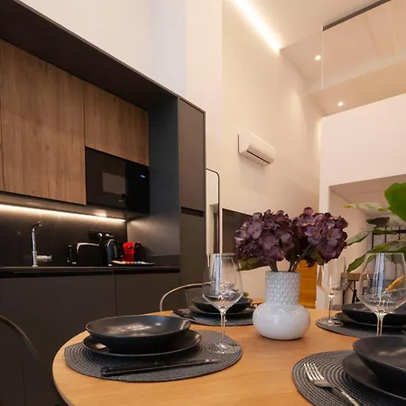 Loft Accommodative B Valencia
