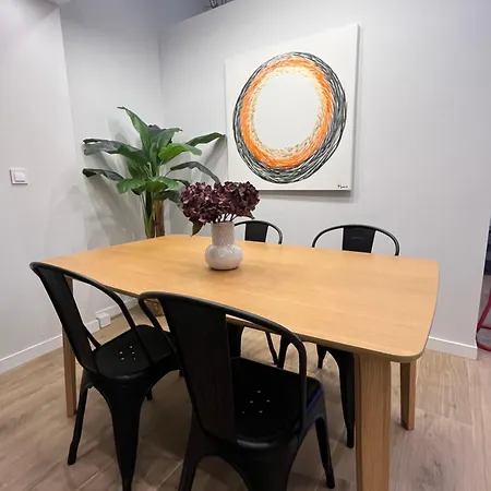 Loft Accommodative A Apartment *