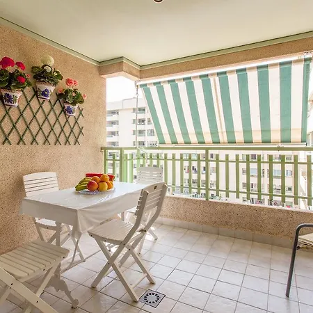 Apartament Patacona 6 Walencja
