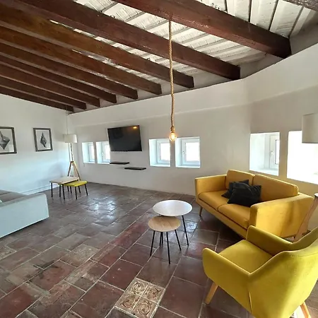 Amazinn Places Casa Calabuig Puerto - No Ascensor - Ξενοδοχείο με διαμερίσματα Βαλένθια