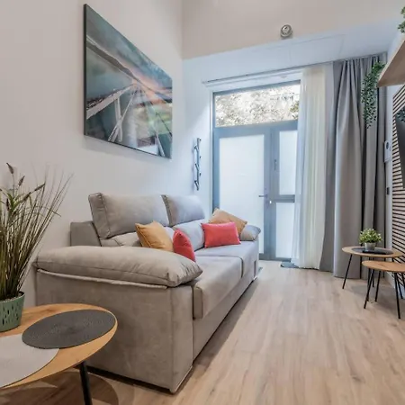 Apartament Guillem Jafer - Roig Arena *