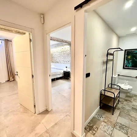Appartement Turia Gardens & Science & Center Valence