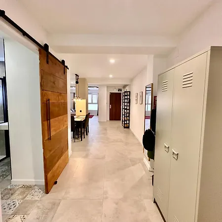 Appartement Turia Gardens & Science & Center