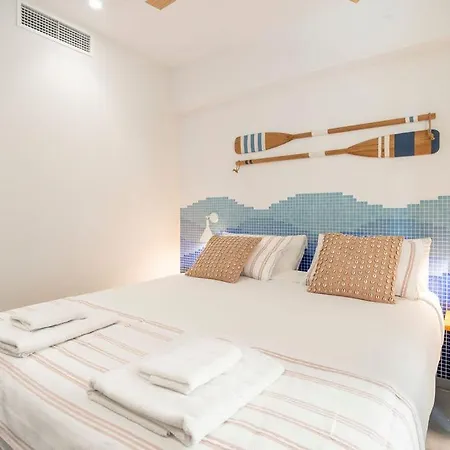 Cabanyal By Vlc Host بيت ضيافة فالنسيا