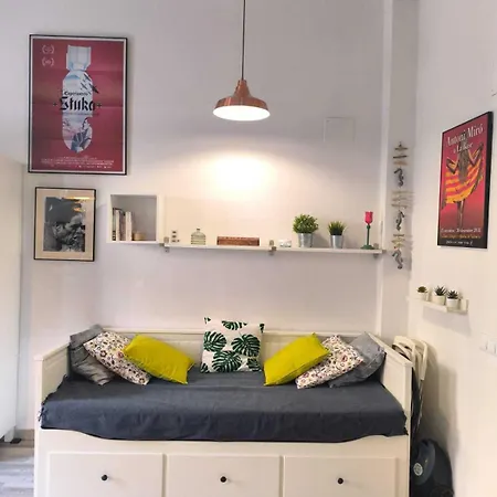 Encantador Loft Cabanal - Playa Arenas