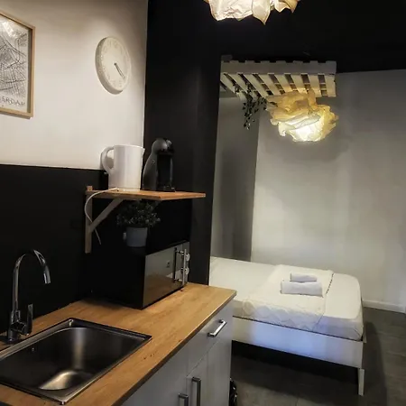 Cozy G20 게스트하우스 발렌시아