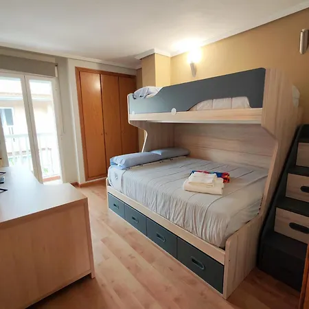 Beachfront In Holiday home