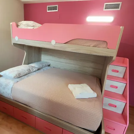 Beachfront In Holiday home *