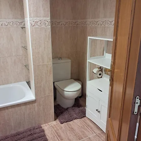 Holiday home Beachfront In *