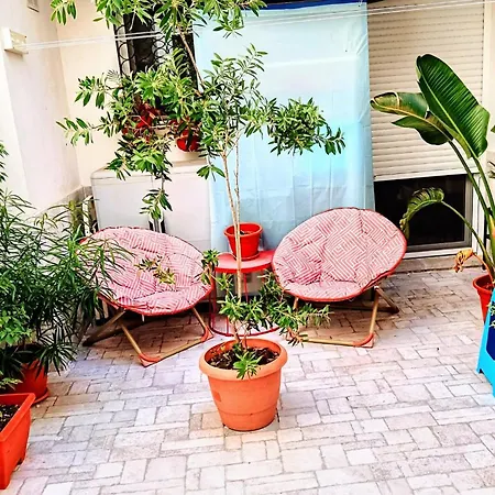 Casa Yaiza Séjour chez l'habitant