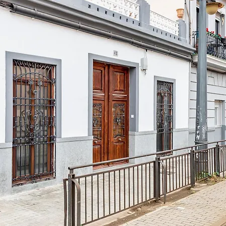 Guestready - Traditional House Near Malvarrosa Valencia