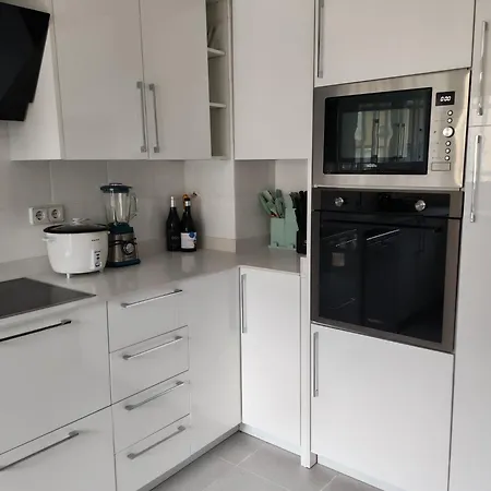 Beachfront In Valencia