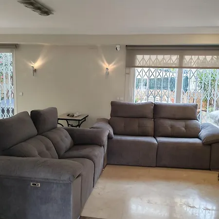 Holiday home Beachfront In