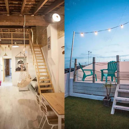 Next To The * Valencia