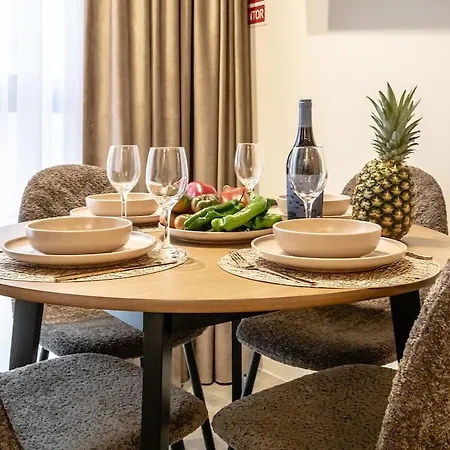 아파트 Junto Ciudad De Ciencias - Manolito 2 *