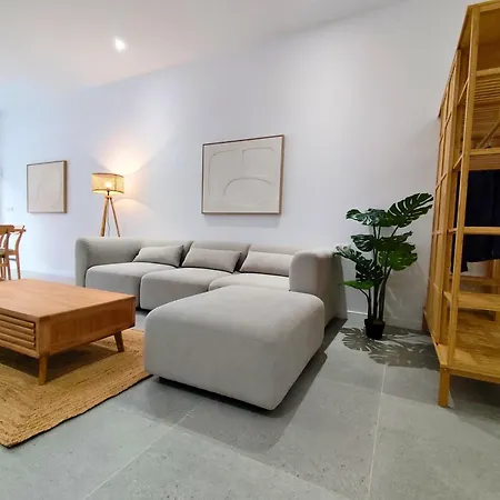 Travel Habitat Jesus-patraix Familiar Apartment *