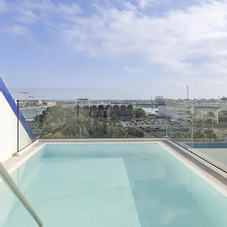 Apartup Port Marina Azura Appartement Valencia
