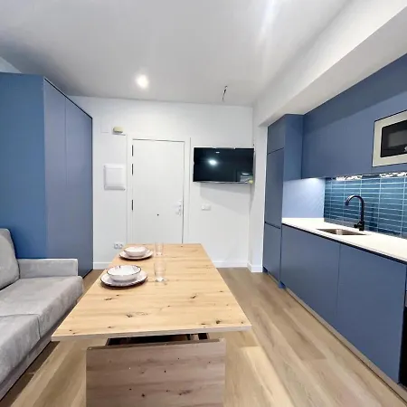 Appartamento Loft En El Centro De Botánico 4