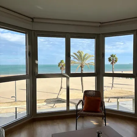 Relaxing Sea View - Patacona * Valencia