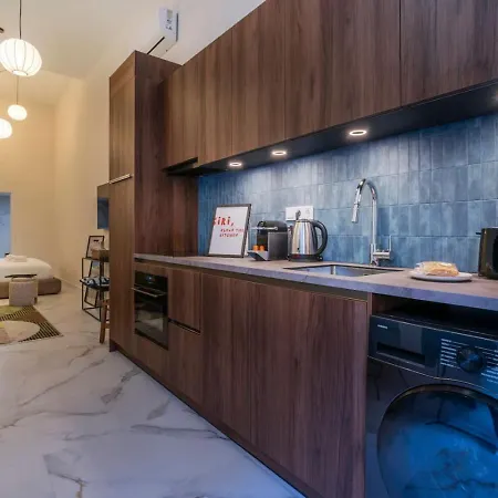 03 - Les Artes Apartment Valencia