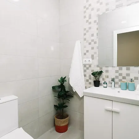 Apartment N3 Bright And Cosy Park Benicalap N3 *