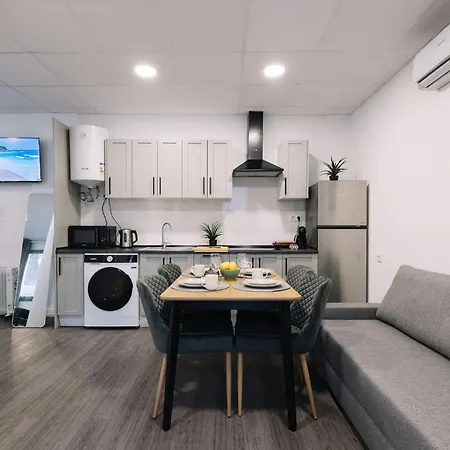 Apartment Modern Near Benicalap Park