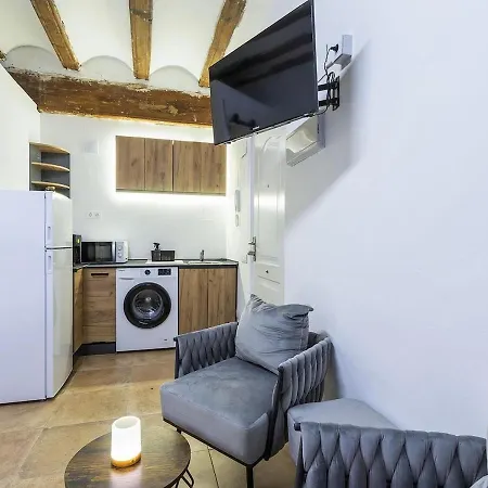 شقة Winahost Loft Colon In Downtown فالنسيا