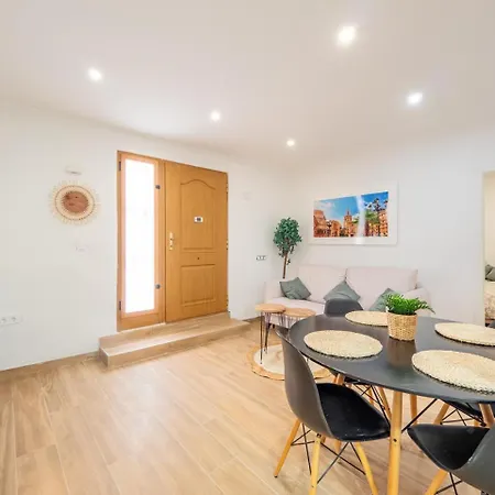 Vivienda Junto Al Mercado فالنسيا