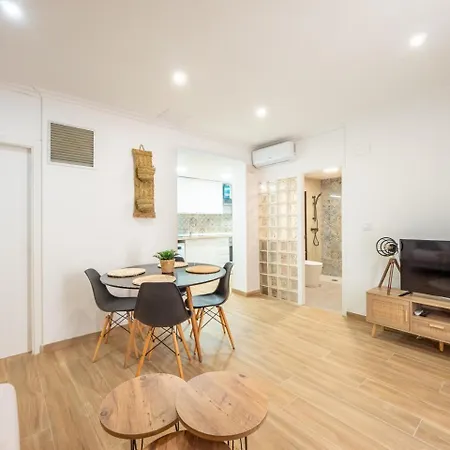 Vivienda Junto Al Mercado شقة