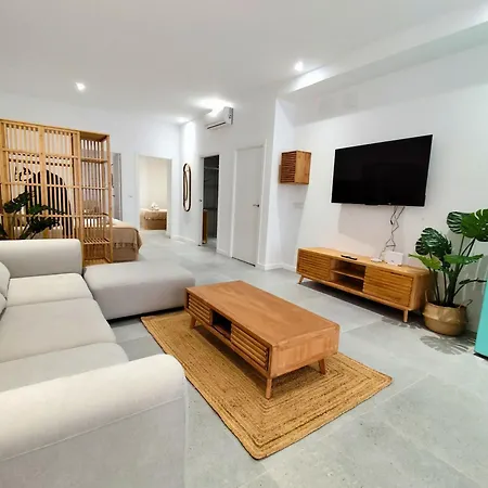 Travel Habitat Jesus-patraix Familiar * Valência