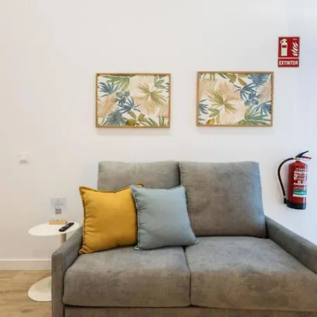 Διαμέρισμα De Diseno En Roig Arena Βαλένθια