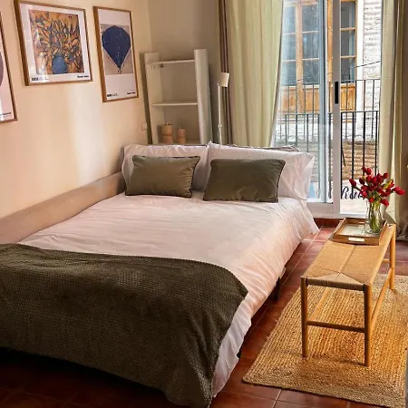 Apartamento Estudio Recién Decorado En El Mejor Centro Histórico Valencia