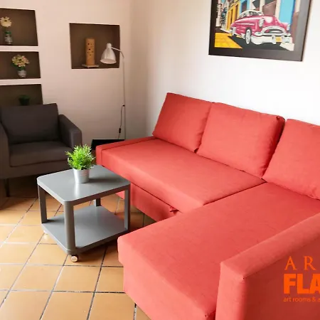 Calle Cuenca 2 公寓 瓦伦西亚