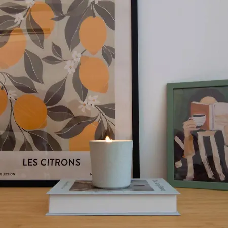 Nomad Viveros 02 アパート バレンシア