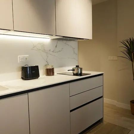 Апартаменты Artes 1 Валенсия