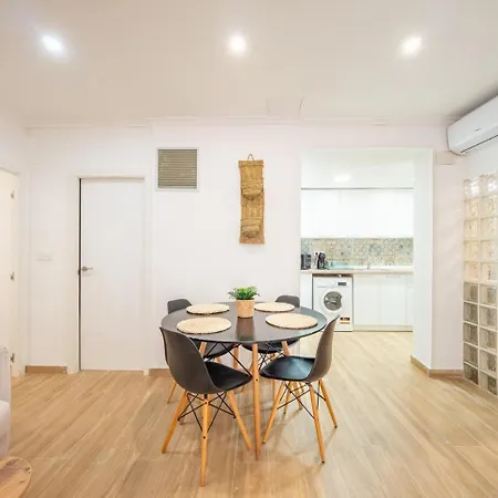 Vivienda Junto Al Mercado شقة فالنسيا