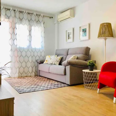 Cerca De Playa Y Ciudad De Ciencias Apartment