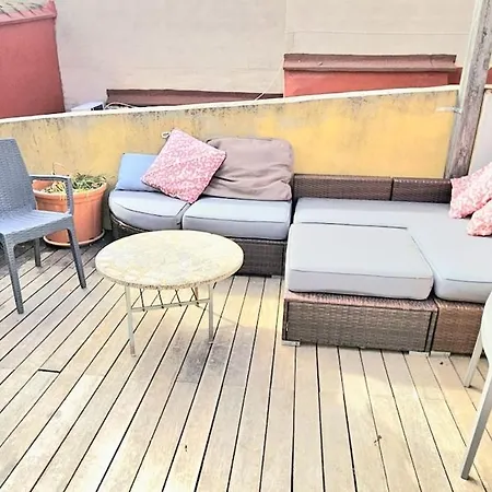 Atico Exclusivo Del Siglo Xvi Con Dos Terrazas En El Corazon De Ciutat Vella Apartman Valencia